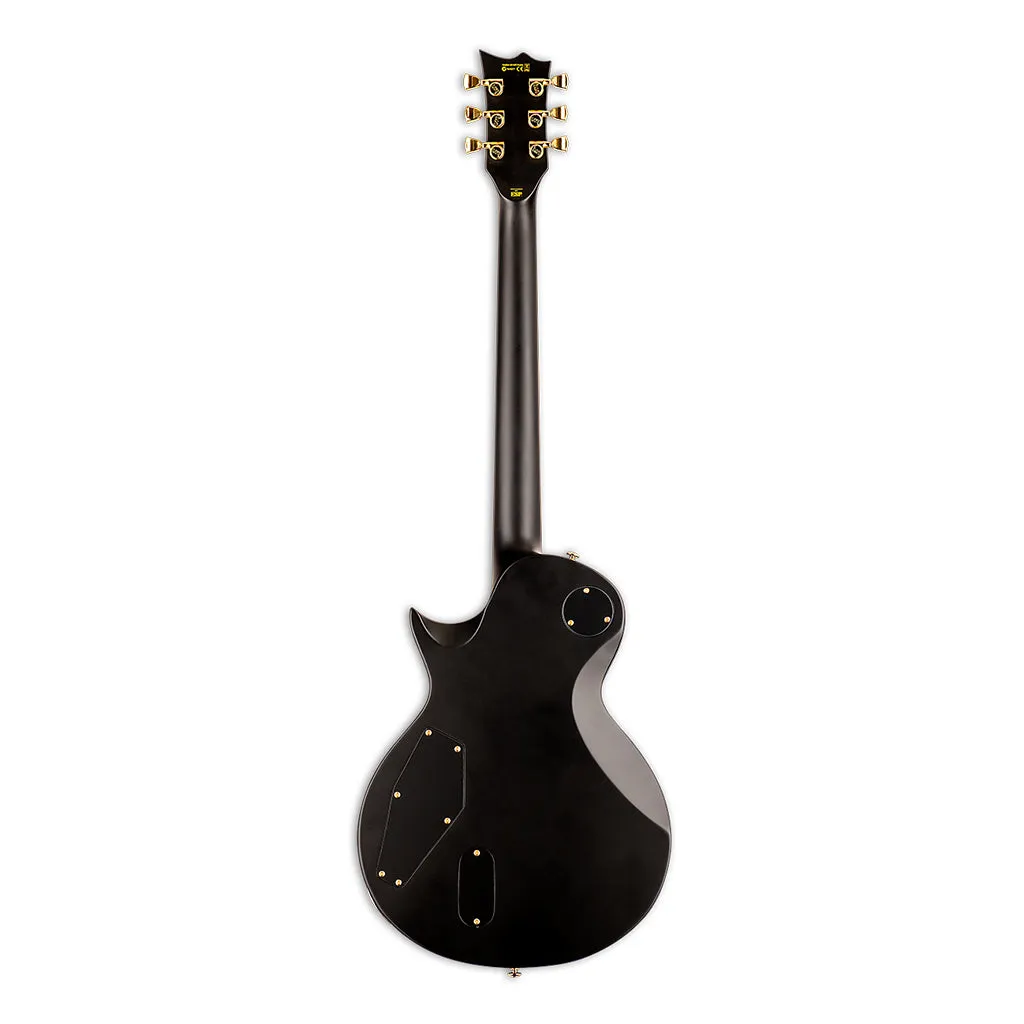 B STOCK - ESP LTD EC-1000VBSD Eclipse Electric Guitar - Vintage Black - LEC-1000VB
