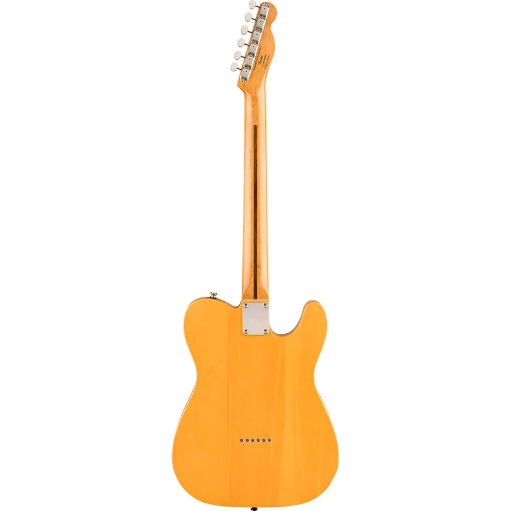 B -STOCK Squier Classic Vibe '50s Telecaster Left-Handed - Maple Fingerboard - Butterscotch Blonde