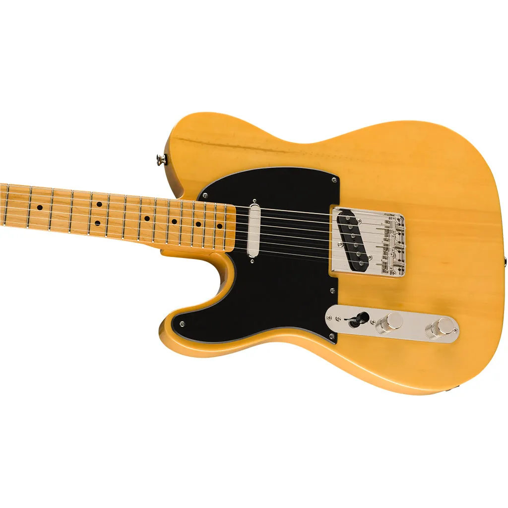 B -STOCK Squier Classic Vibe '50s Telecaster Left-Handed - Maple Fingerboard - Butterscotch Blonde