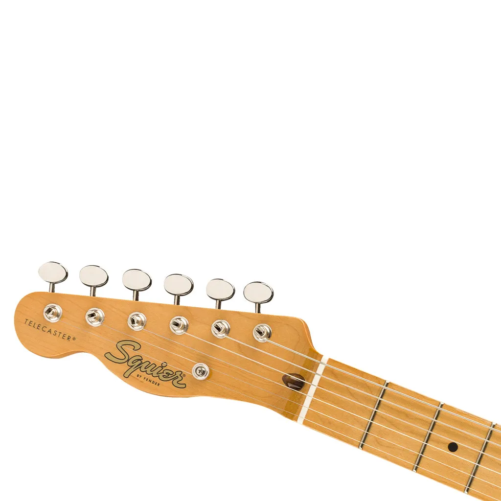 B -STOCK Squier Classic Vibe '50s Telecaster Left-Handed - Maple Fingerboard - Butterscotch Blonde