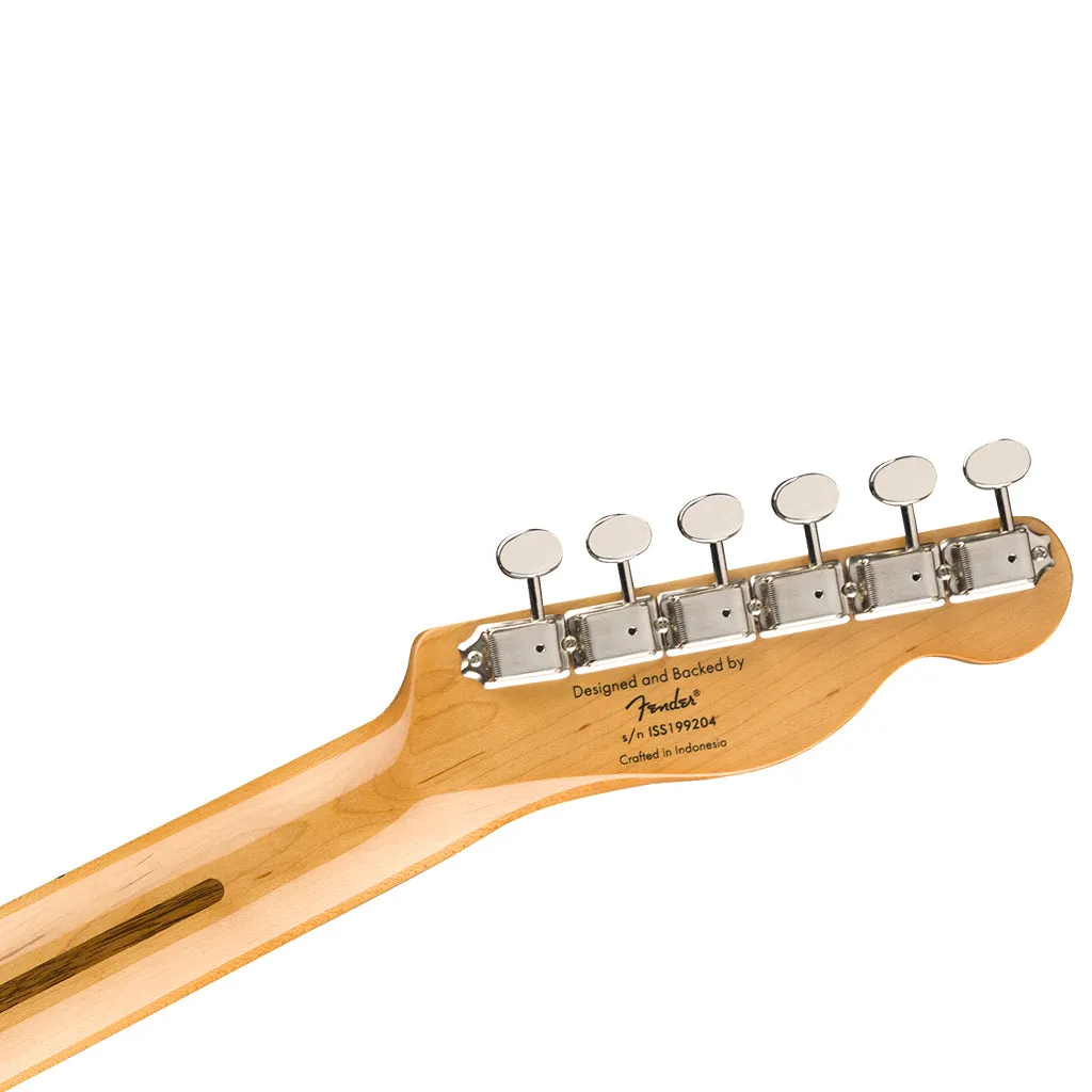 B -STOCK Squier Classic Vibe '50s Telecaster Left-Handed - Maple Fingerboard - Butterscotch Blonde