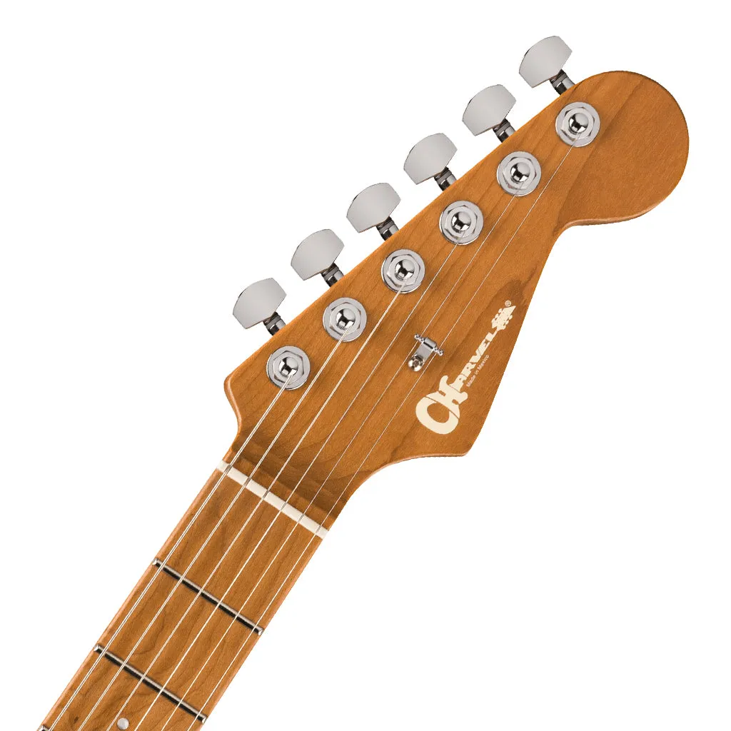 Charvel Pro Mod DK24 HH 2PT CM Malibu Sunset