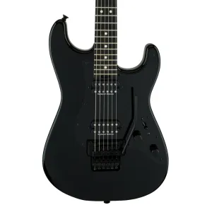 Charvel Pro-Mod So-Cal Style 1 HH FR E, Ebony Fingerboard, Gloss Black