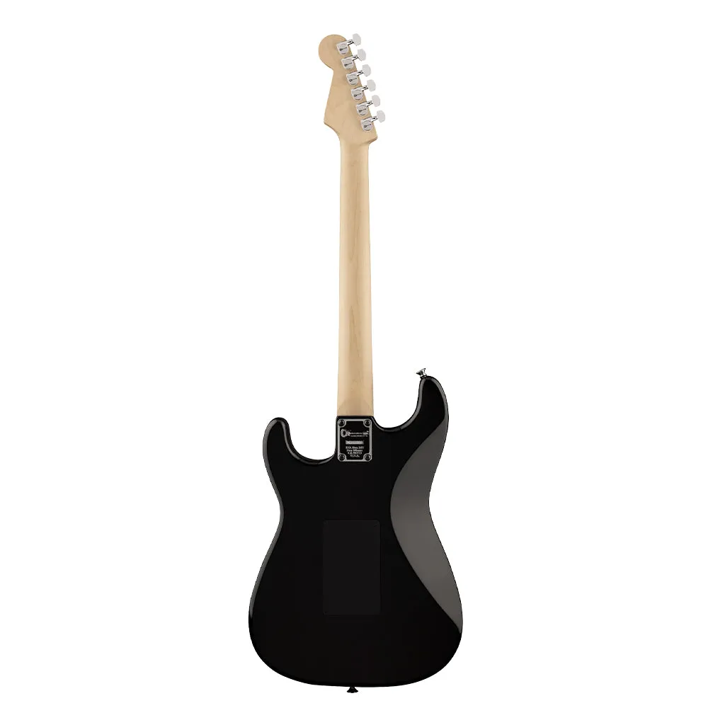 Charvel Pro-Mod So-Cal Style 1 HH FR M, Maple Fingerboard, Gamera Black