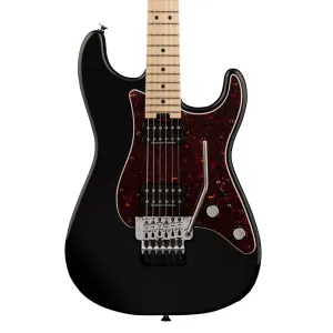 Charvel Pro-Mod So-Cal Style 1 HH FR M, Maple Fingerboard, Gamera Black