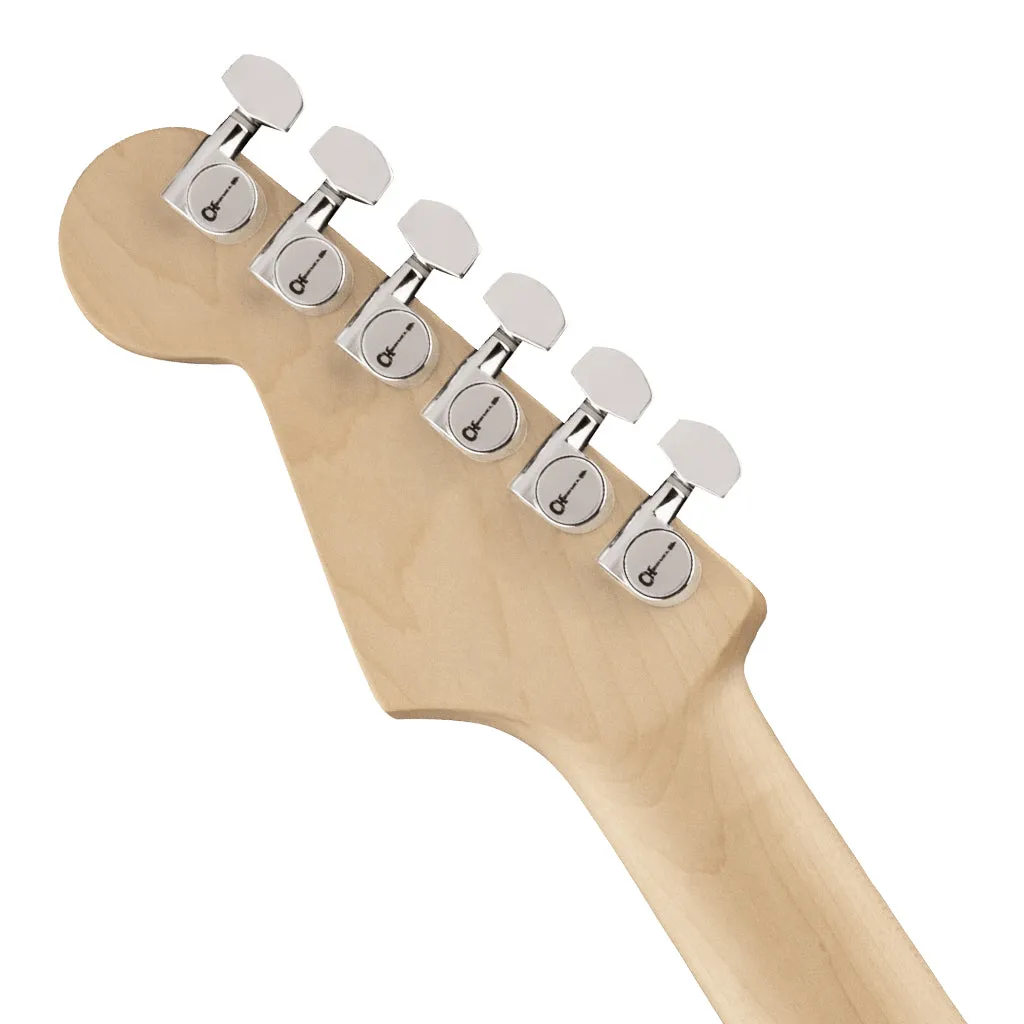 Charvel Pro-Mod So-Cal Style 1 HH FR M, Maple Fingerboard, Gamera Black