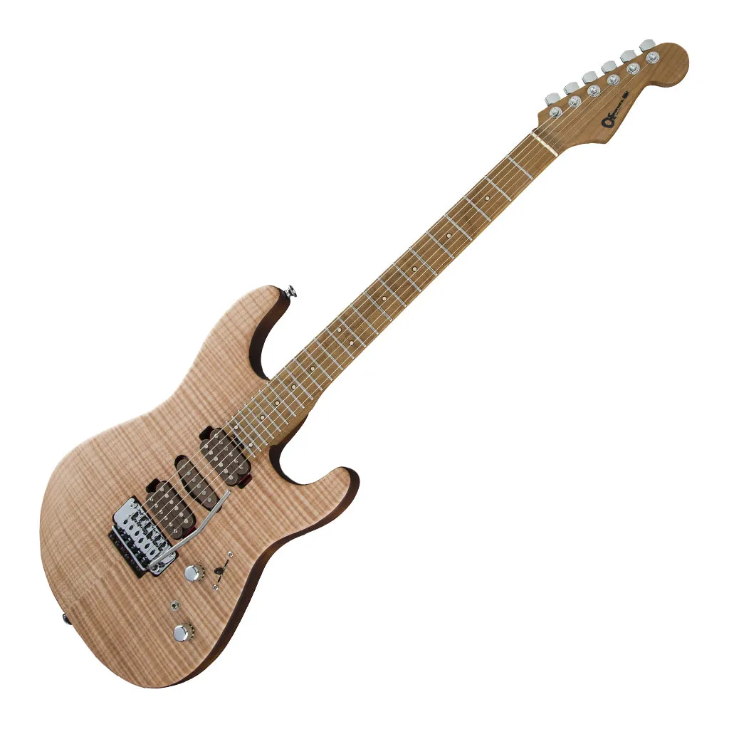 Charvel - USA Guthrie Govan Signature - Flame Maple