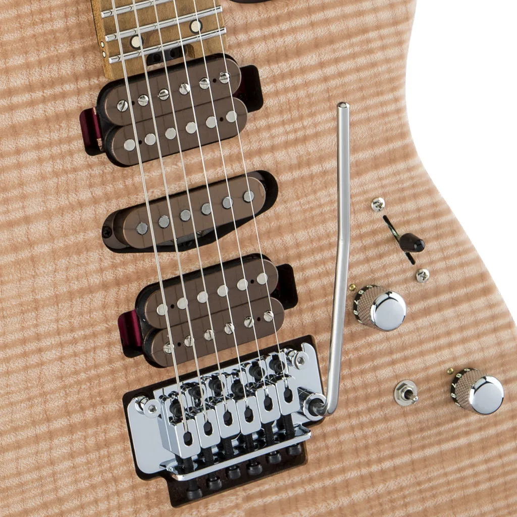 Charvel - USA Guthrie Govan Signature - Flame Maple