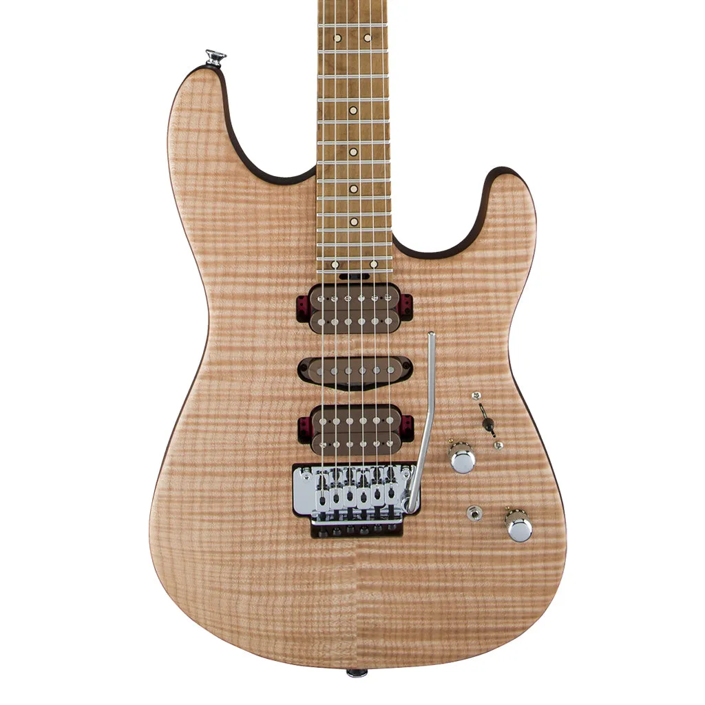 Charvel - USA Guthrie Govan Signature - Flame Maple