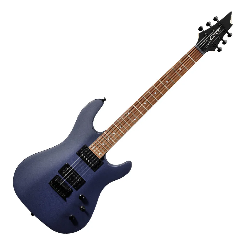 Cort KX100 Metallic Ash
