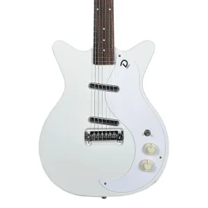 Danelectro '59M NOS Outer-Sight White