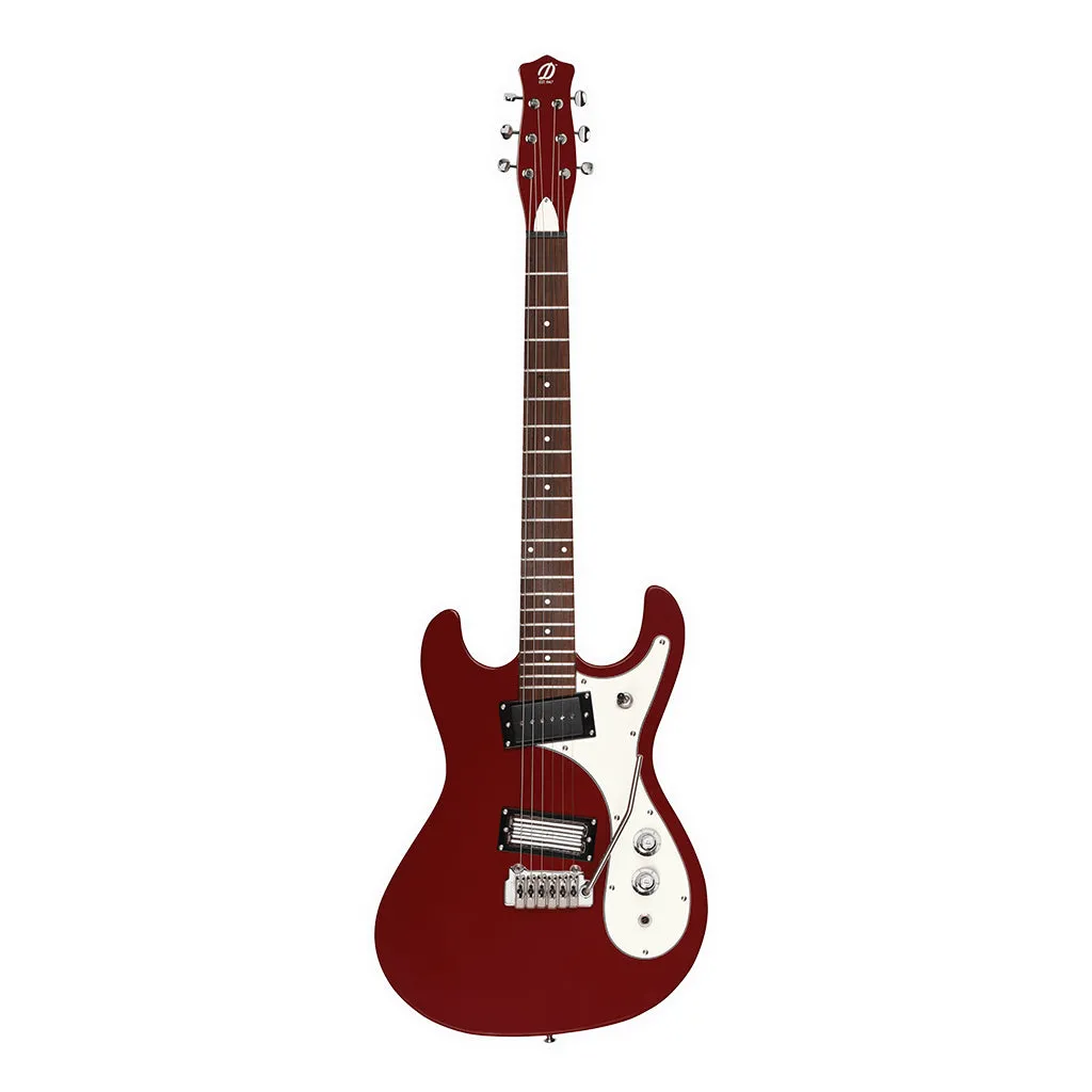 Danelectro '64 XT - Blood Red