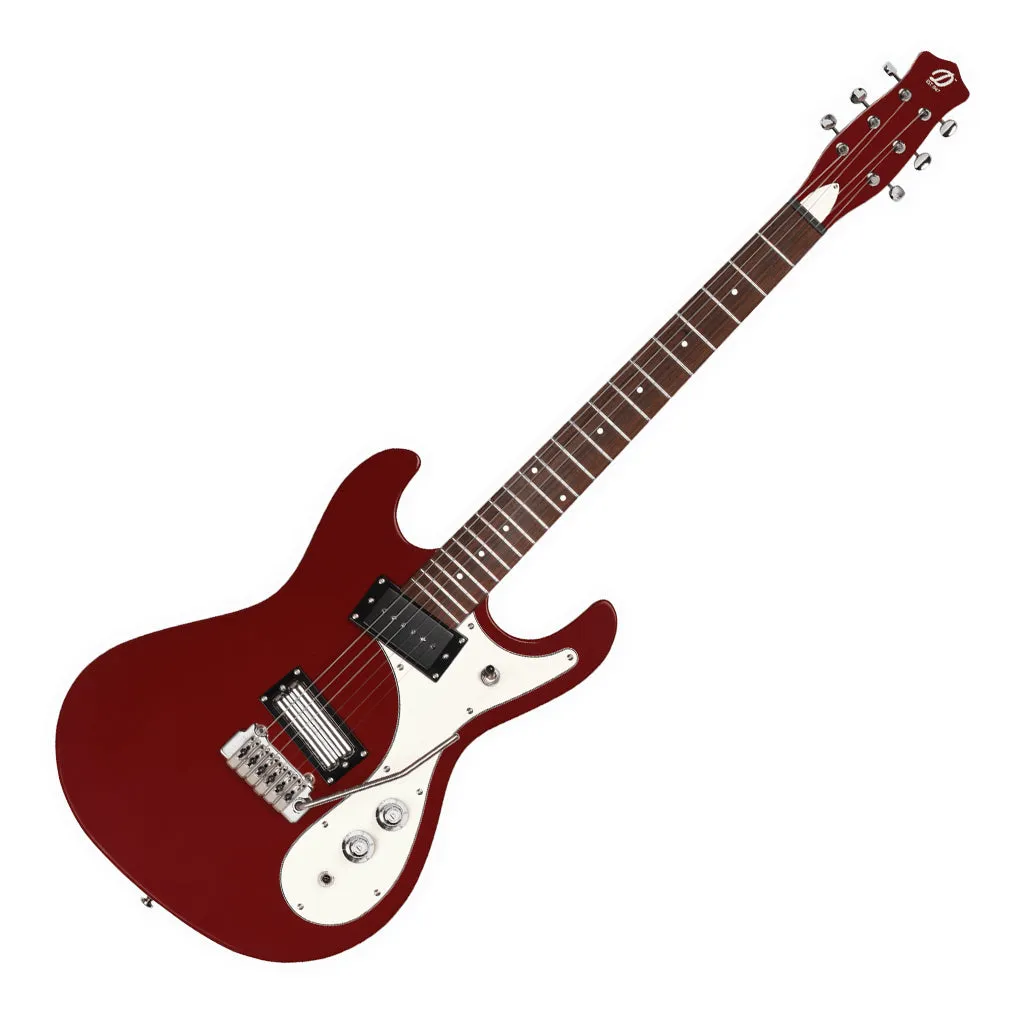 Danelectro '64 XT - Blood Red