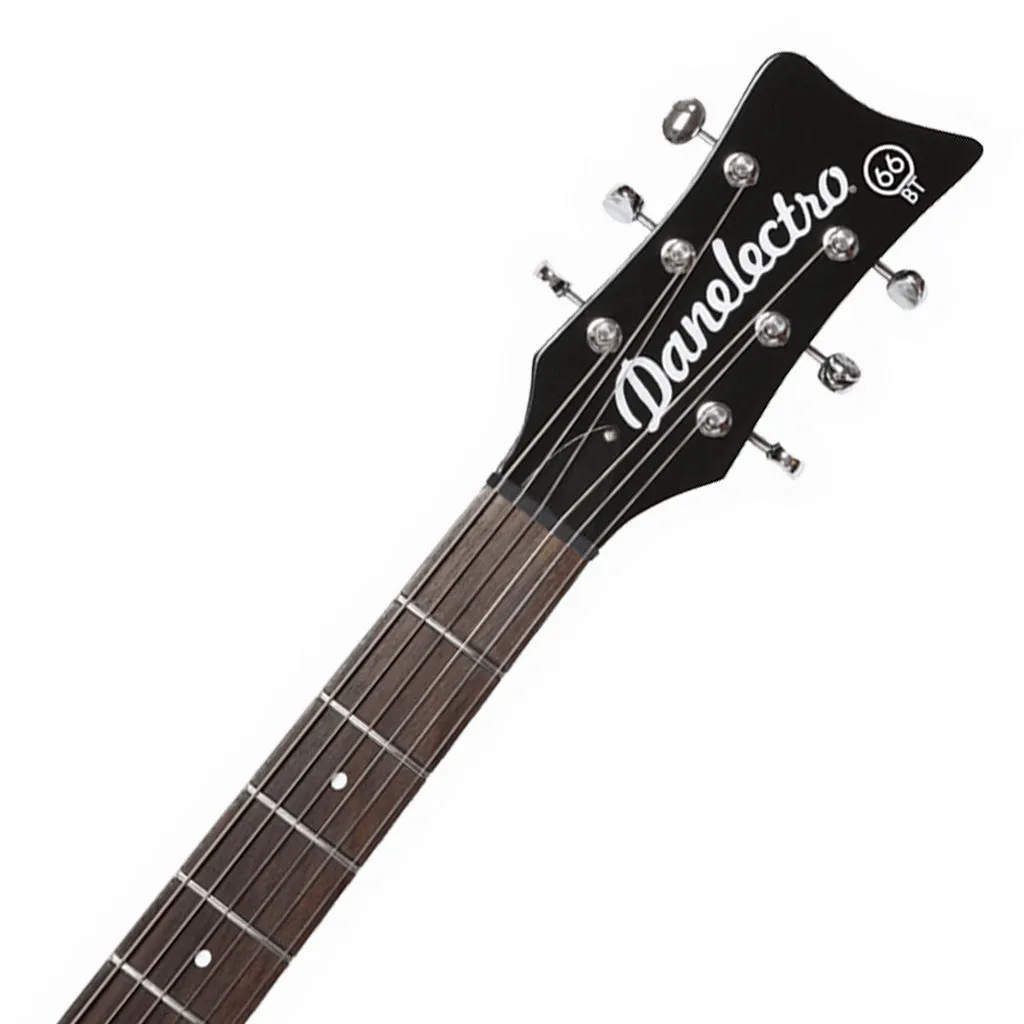 Danelectro '66 Baritone - 3-Tone Sunburst