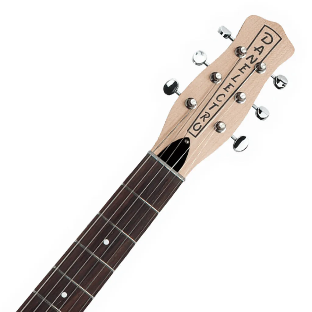 Danelectro Convertible Acoustic/Electric - Black