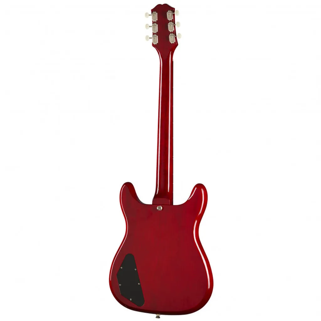 Epiphone - Crestwood Custom - Cherry