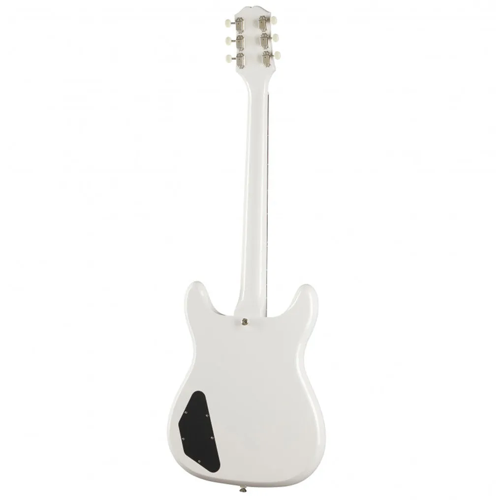 Epiphone Crestwood Custom in Polaris White
