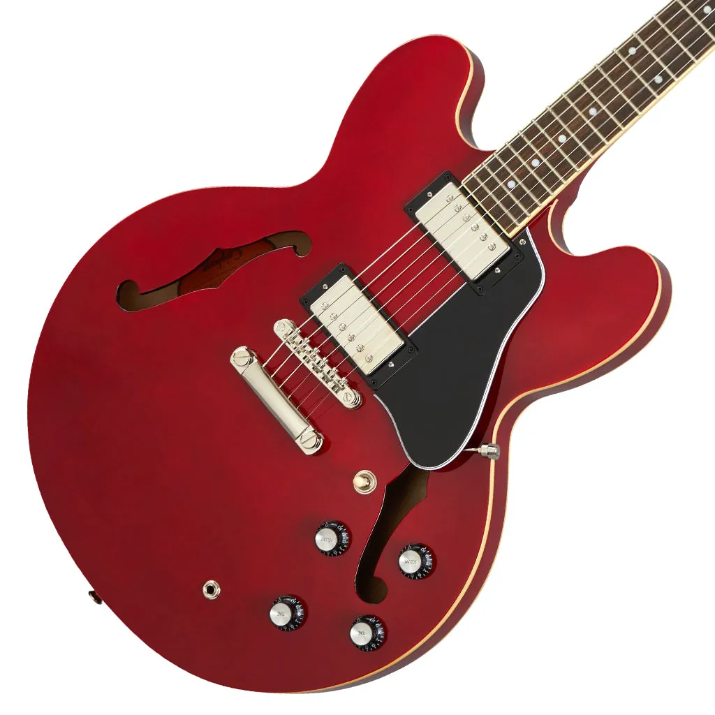 Epiphone ES-335 - Cherry