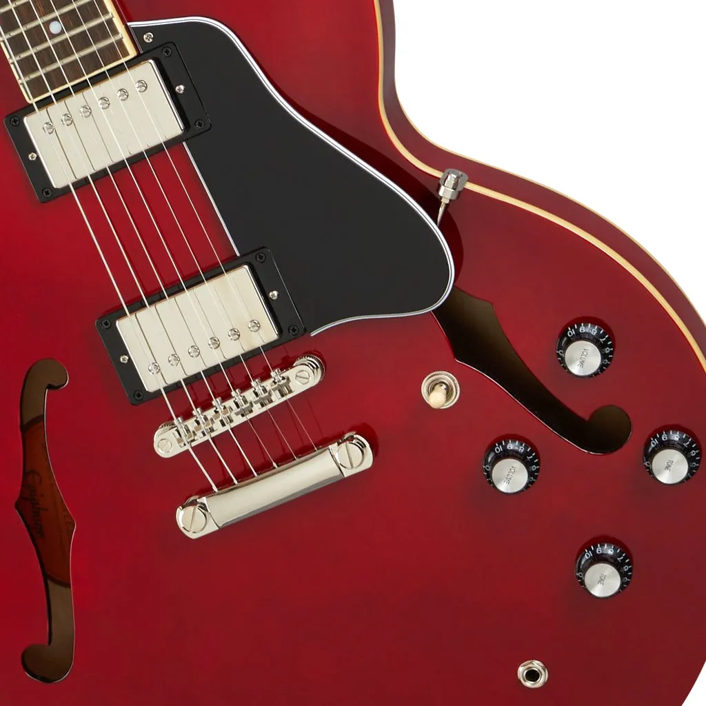 Epiphone ES-335 - Cherry