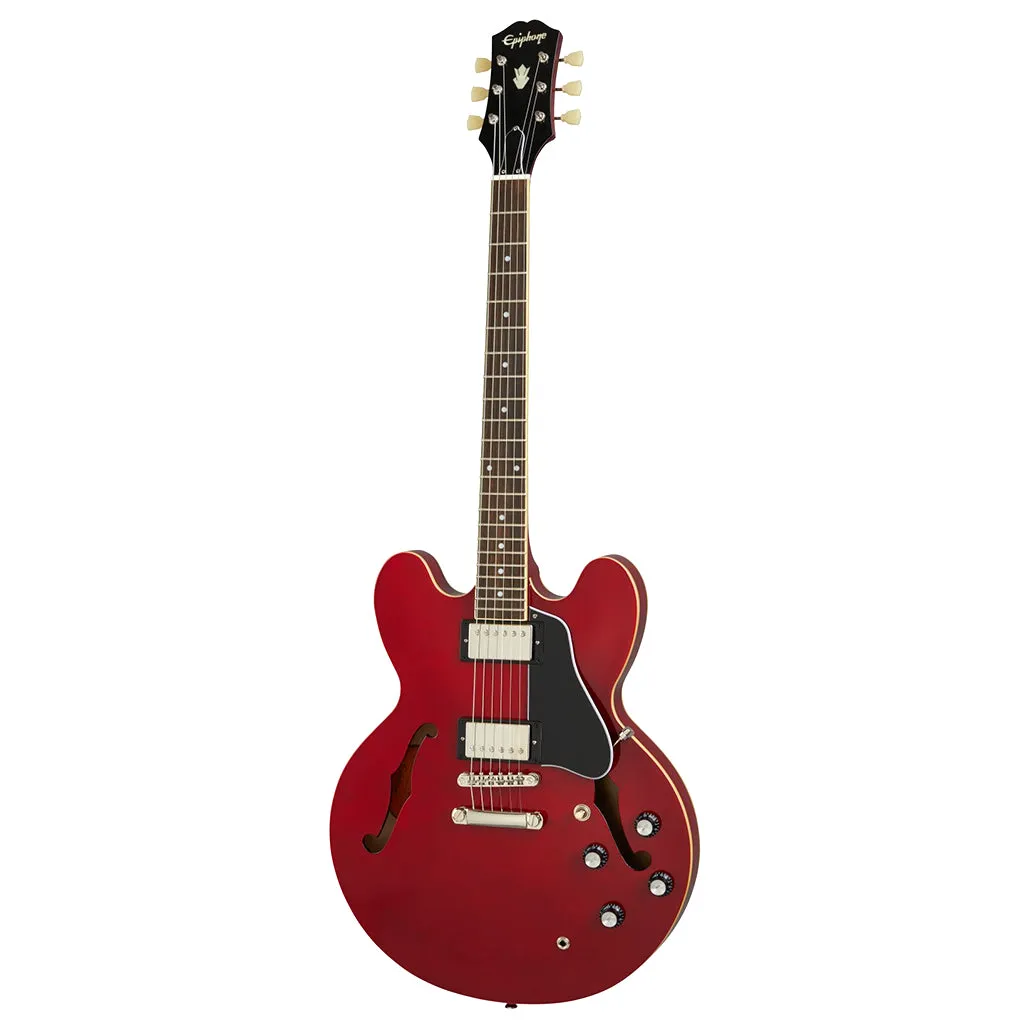 Epiphone ES-335 - Cherry