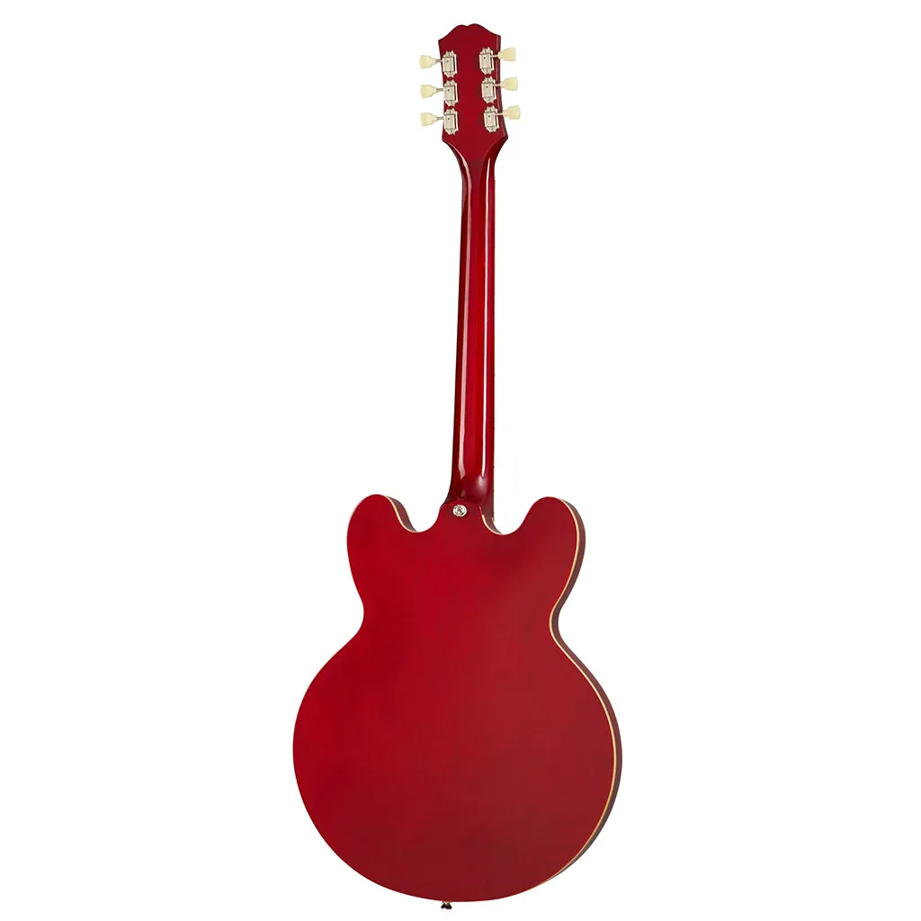 Epiphone ES-335 - Cherry