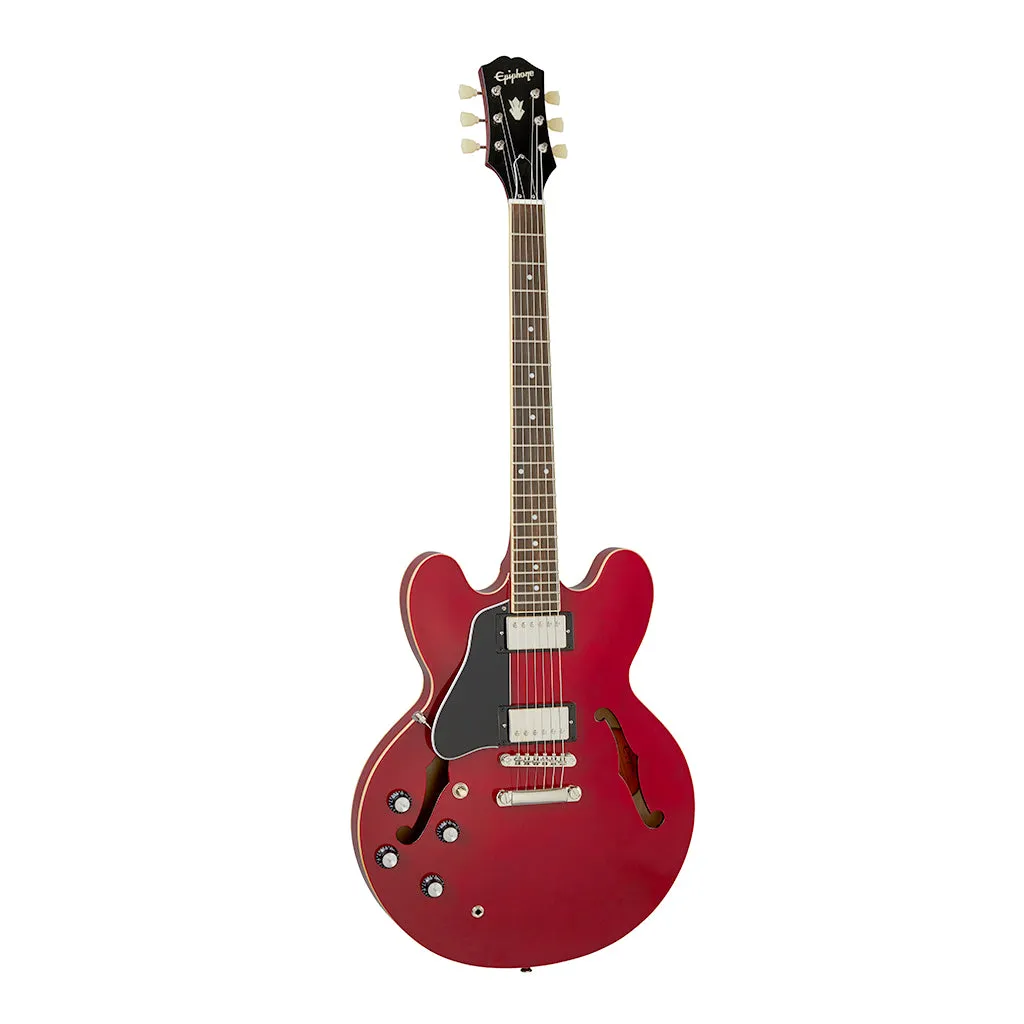 Epiphone ES335 Cherry - Left Handed
