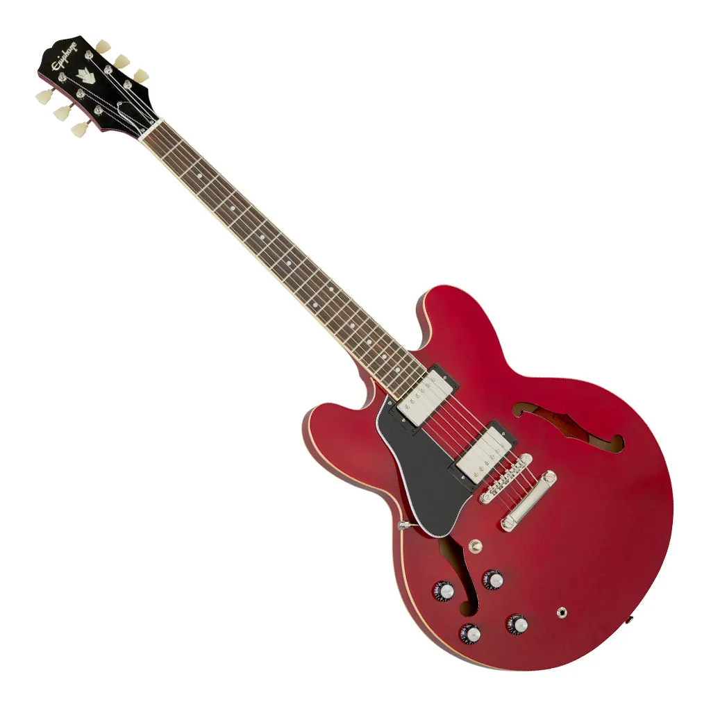 Epiphone ES335 Cherry - Left Handed