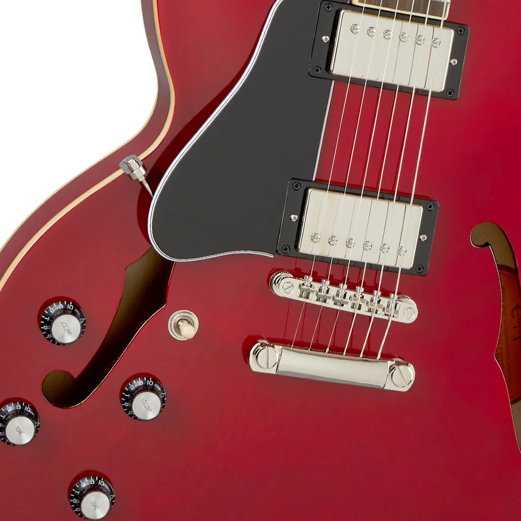 Epiphone ES335 Cherry - Left Handed