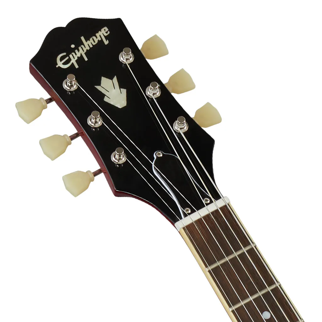 Epiphone ES335 Cherry - Left Handed