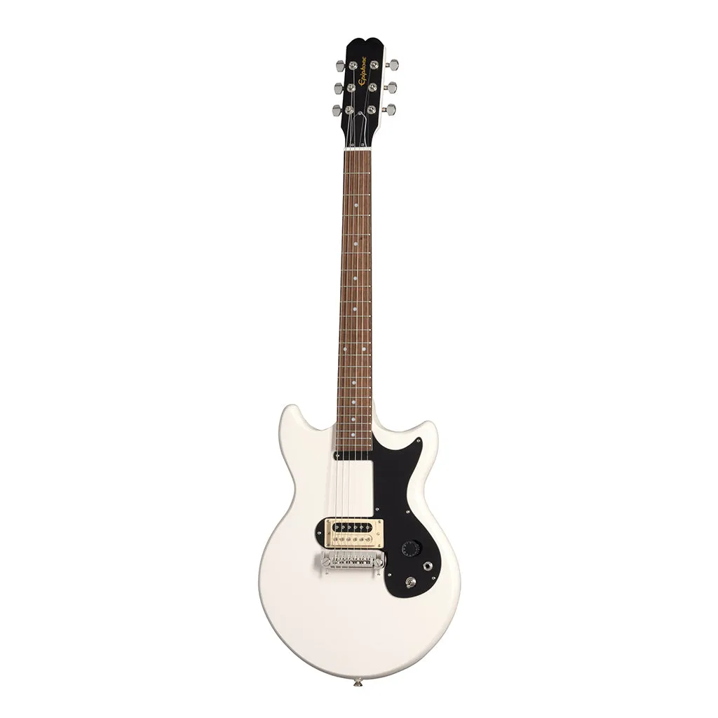 Epiphone Joan Jett Olympic Special White In Gig Bag