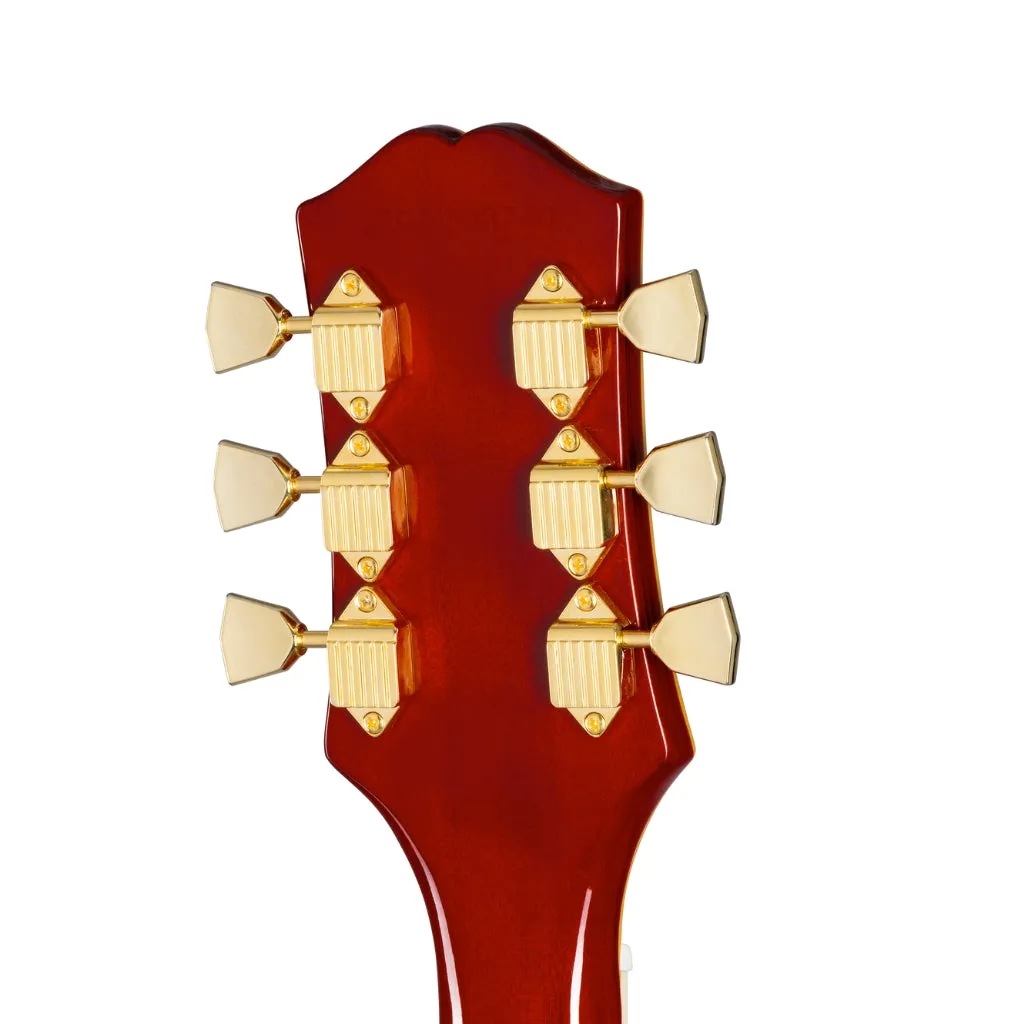 Epiphone Joe Bonamassa 63 Custom SG in Dark Wine Red
