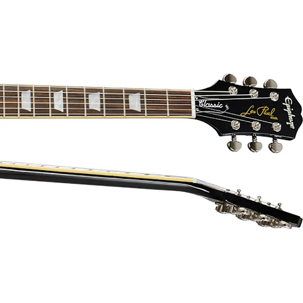 Epiphone Les Paul Classic - Ebony