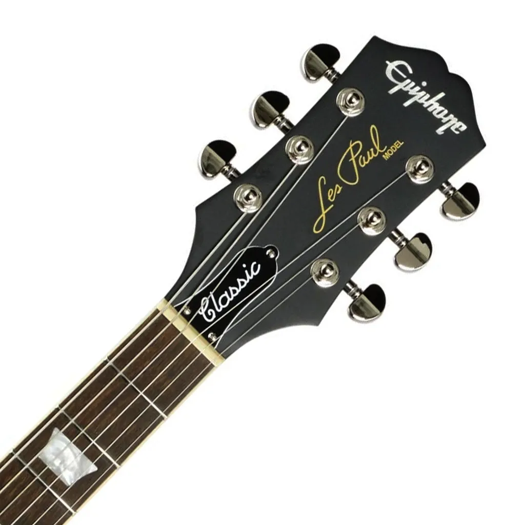 Epiphone Les Paul Classic Worn - Ebony