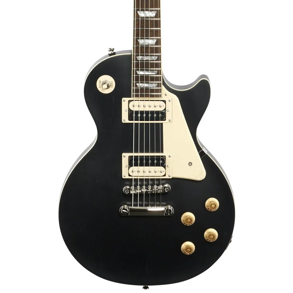 Epiphone Les Paul Classic Worn - Ebony