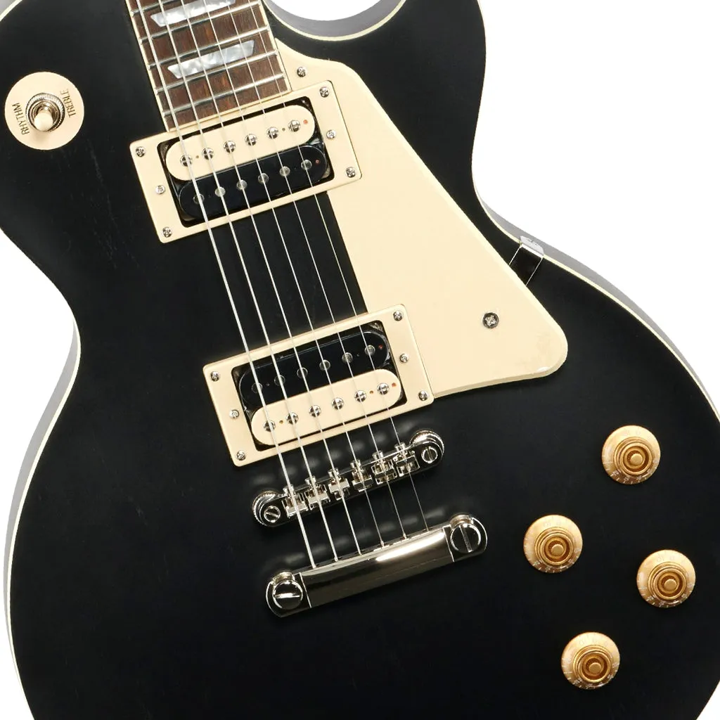 Epiphone Les Paul Classic Worn - Ebony