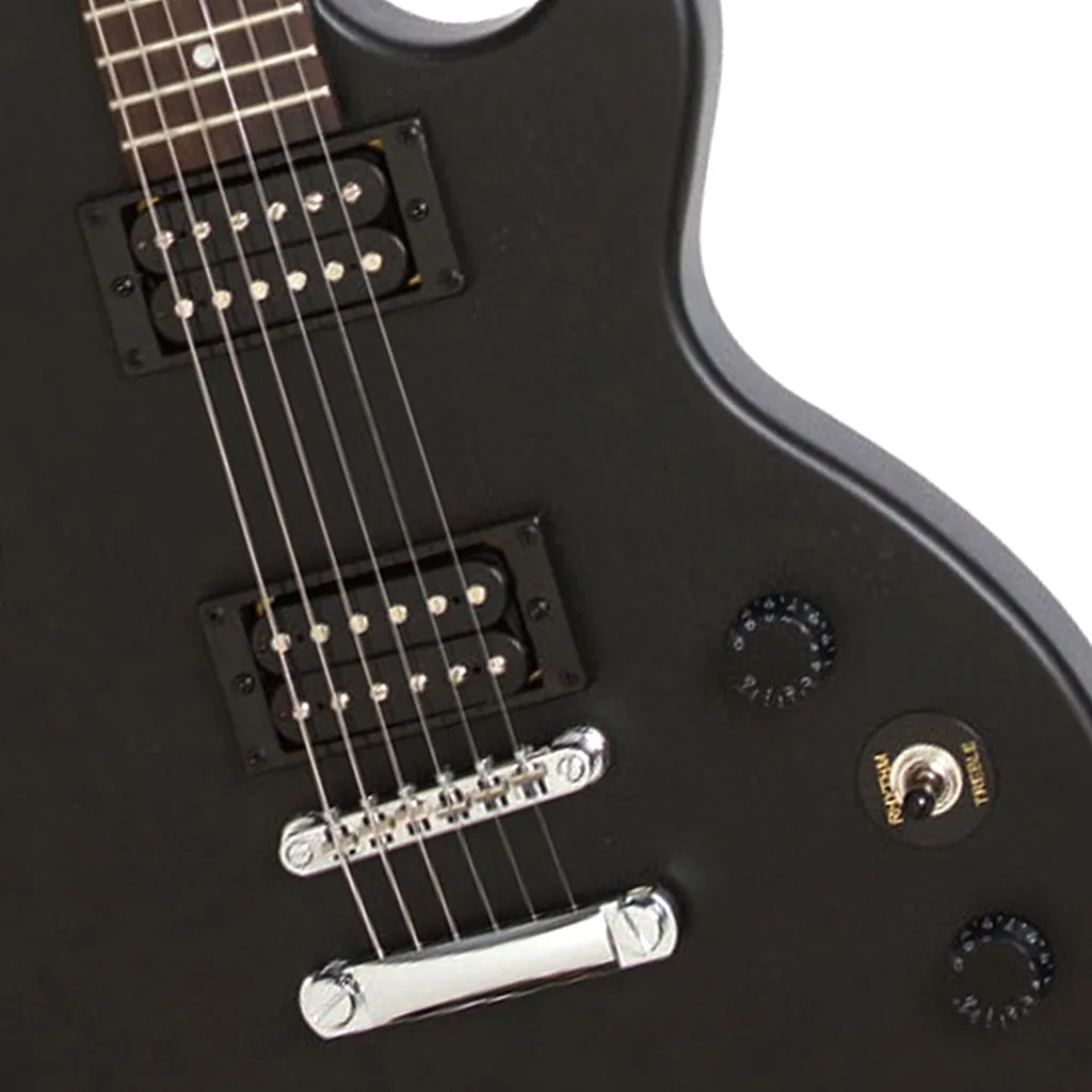 Epiphone - Les Paul Special Satin E1 - Ebony
