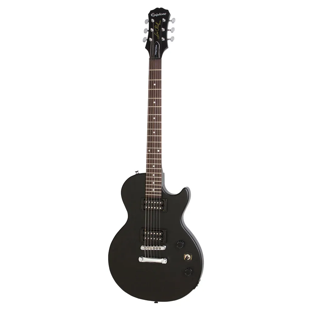 Epiphone - Les Paul Special Satin E1 - Ebony