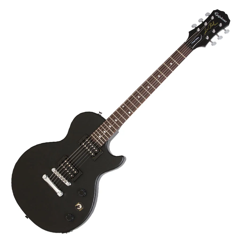 Epiphone - Les Paul Special Satin E1 - Ebony