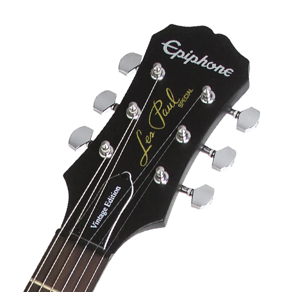 Epiphone - Les Paul Special Satin E1 - Ebony