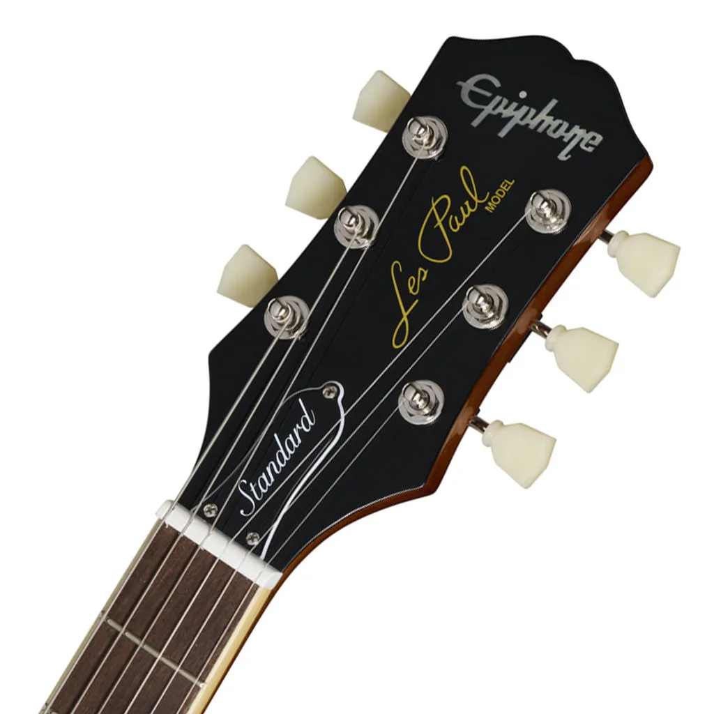 Epiphone Les Paul Standard 50s with Premium Gig Bag - Cardinal Red