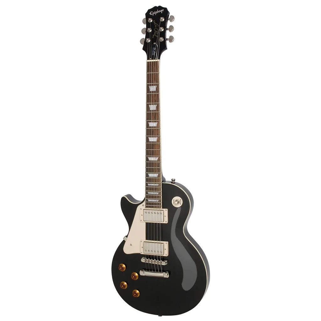 Epiphone Les Paul Standard 60's Left Handed - Ebony