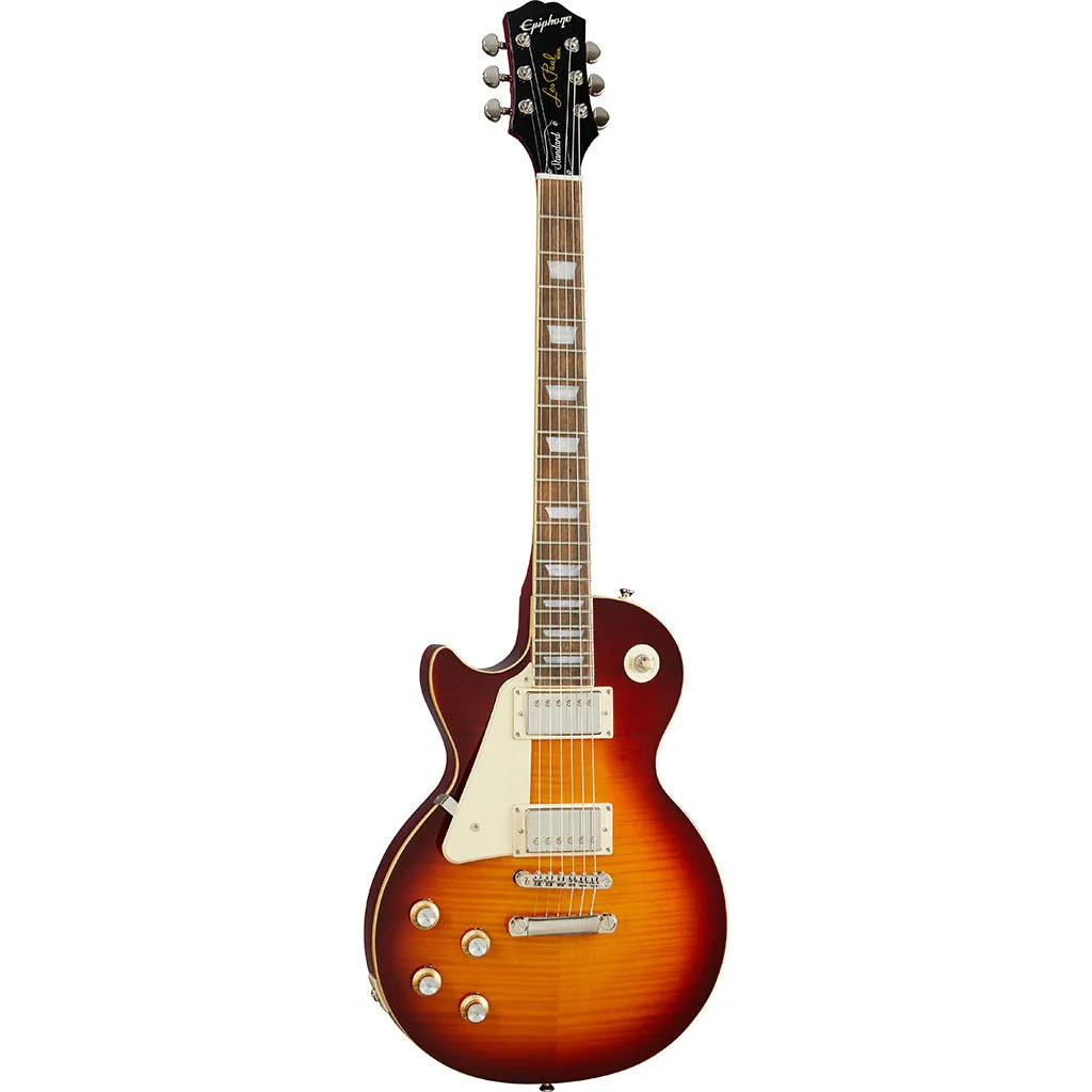 Epiphone Les Paul Standard 60's Left Handed - Iced Tea
