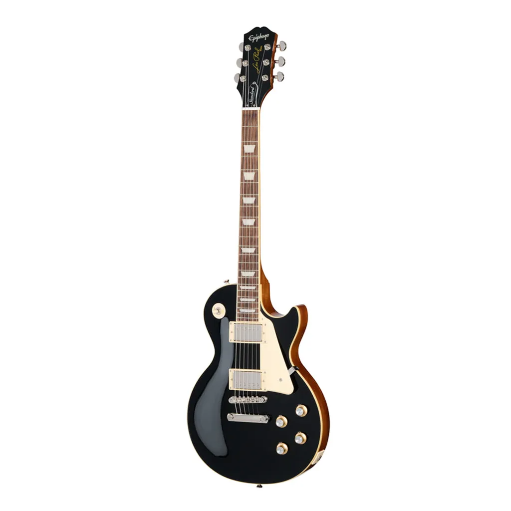 Epiphone Les Paul Standard 60s with Premium Gig Bag - Ebony