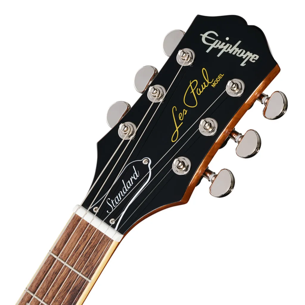 Epiphone Les Paul Standard 60s with Premium Gig Bag - Ebony