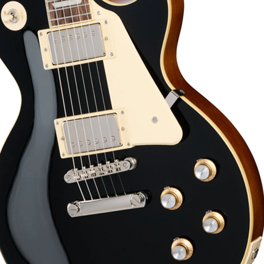 Epiphone Les Paul Standard 60s with Premium Gig Bag - Ebony