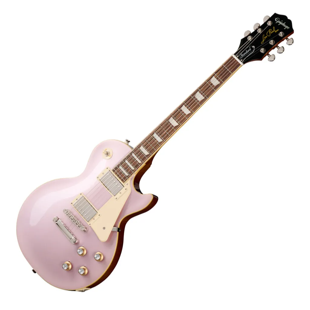Epiphone Les Paul Standard 60s with Premium Gig Bag - Heather Poly