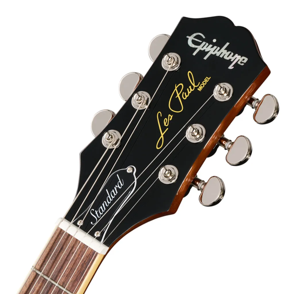 Epiphone Les Paul Standard 60s with Premium Gig Bag - Heather Poly