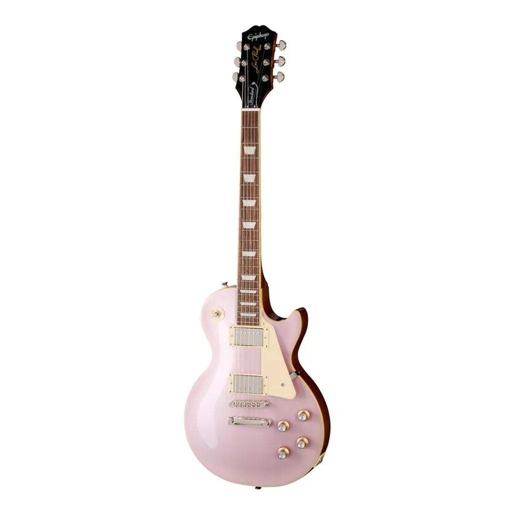 Epiphone Les Paul Standard 60s with Premium Gig Bag - Heather Poly