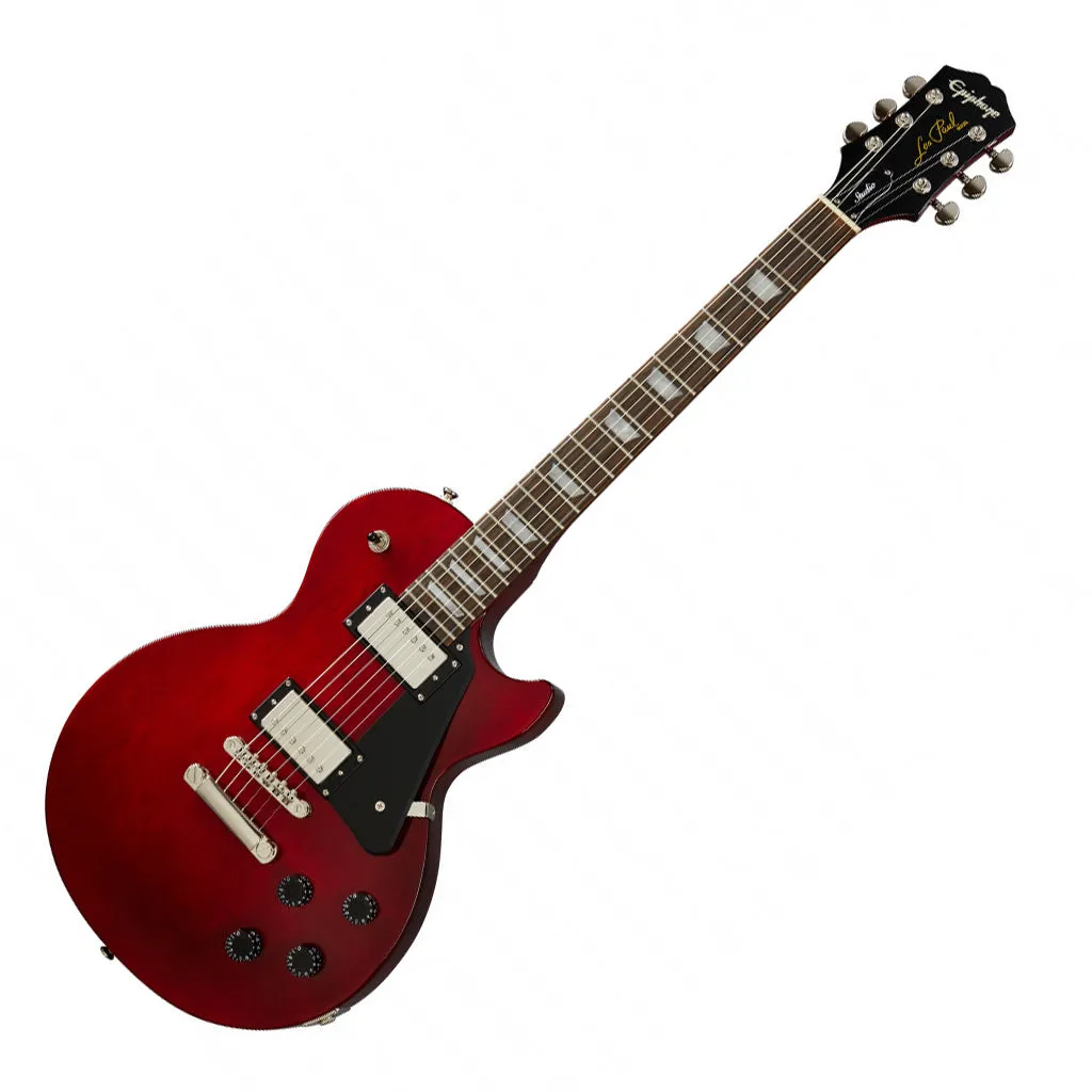 Epiphone Les Paul Studio - Wine Red