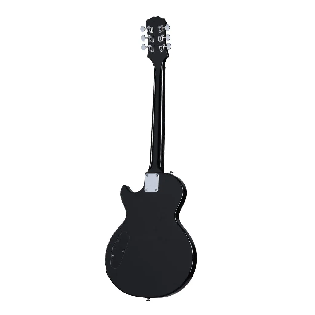 Epiphone LP Special E1 Ebony w/Crush & ACCES